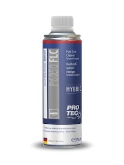 Pro Tec Fuel Line Cleaner Hybrid Isti Motor Hybrid Benz N Ml