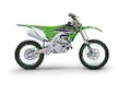 BLACKBIRD Sada nálepiek Dream 5 Kawasaki KXF 450 24-25 / KXF 250 25-