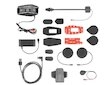 Bluetooth headset pre uzavreté a otvorené prilby Interphone U-COM16