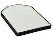 Filter vnútorného priestoru DENCKERMANN M110040