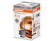 OSRAM Výbojka D2S 35W 4150K P32D-2 