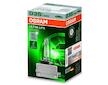 OSRAM Výbojka D3S 35W 42V XENARC ULTRA LIFE PK32D-5 