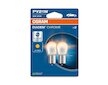 OSRAM Žiarovka 12V 21W PY21W  BAU15s DIADEM CHROM blister Ecopack /2ks/ 