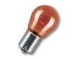 OSRAM Žiarovka 12V 21W PY21W BAU15s oranžová 