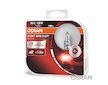 OSRAM Žiarovka 12V H1 55W NIGHT BREAKER SILVER P14.5s BOX /2ks/*DOPREDAJ(náhrada 64150NBS2HB)