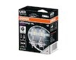 OSRAM Žiarovka 12V H7/H18 PX26d  PY26d-1 LEDriving EASY Ecopack /2ks/