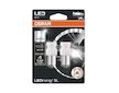 OSRAM Žiarovka 12V LED P21W  W3x16d 1 3W blister /2ks/