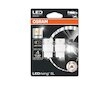 OSRAM Žiarovka 12V LED  WY21W  WX3x16d  1 4W  blister Ecopack /2ks/