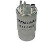 Palivový filter DENCKERMANN A120263