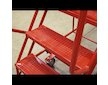 SEALEY Mobile Safety Steps 10-Tread