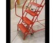 SEALEY Mobile Safety Steps 10-Tread
