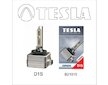 TESLA Výbojka D1S  35W  85V  5000K