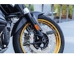 zámek na kotoučovou brzdu Granit Detecto XPlus 2.0 (průměr třmenu 13 mm), ABUS (černý)