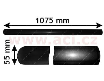 03-06 boční lišta předních dveří P