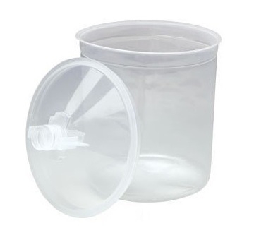 3M PPS - 50 viečok, 50 sáčkov, 20 uzáverov (200 mikrónov) 770ml