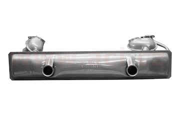 65 - 79 zadní díl výfuku, 1.3 - 1.6 homologace CLASSIC
