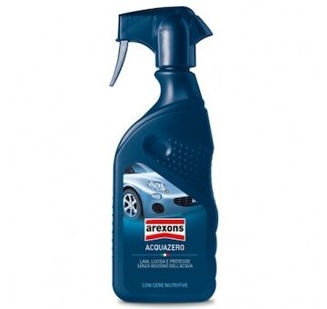 ACQUAZERO AREXONS - Umývanie bez použitia vody 400ml