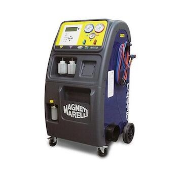 ALASKA BUS Automatická plnička klimatizácie R134a 25kg + objednať tlačiareň