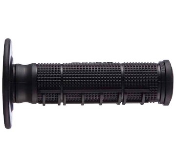 ARIETE MX Rukoväte UNITY HALF WAFFLE 115mm mäkké čierne