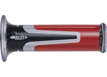 ARIETE Rukoväte HARRIS ROAD 120mm zatvorené červené