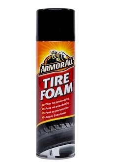 ARMOR ALL Tire Foam- Čistič pneumatík /oživovač/ 500ml bezoplachový