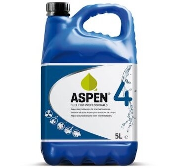 ASPEN 4 alkylátový benzín 5l