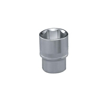 ASTA 3/4”Dr.6Pt Socket 60mm