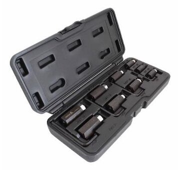 ASTA 9 pcs STUD REMOVAL and INSTALLATION TOOL SET
