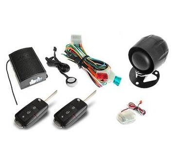 Autoalarm KEETEC TS 10 KEY