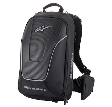 batoh CHARGER PRO, ALPINESTARS (černá, objem 22 l)