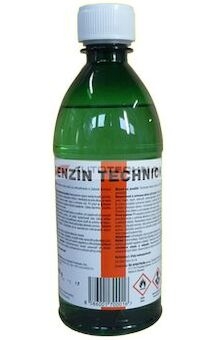 Benzín technický 350g