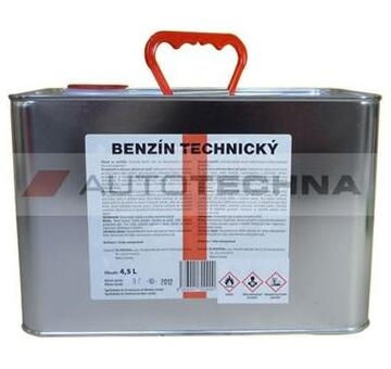 Benzín technický 4,5l