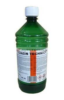 Benzín technický 700g