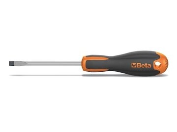 BETA 1201E 6,5X100-NEW SCREWDRIVER SLOTTED