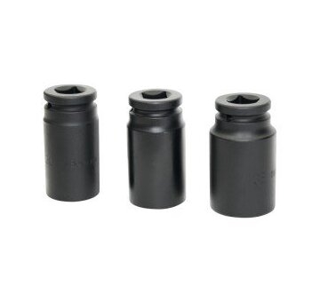 BETA 728L/S3-SET OF 10 IMPACT SOCKETS