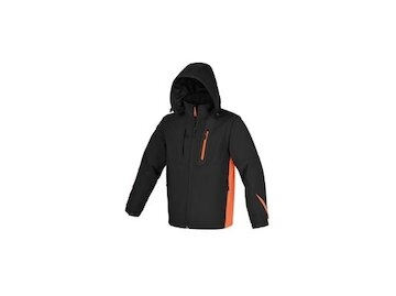 BETA 7659N XXXL-SOFTSHELL JACKET WITH HOOD