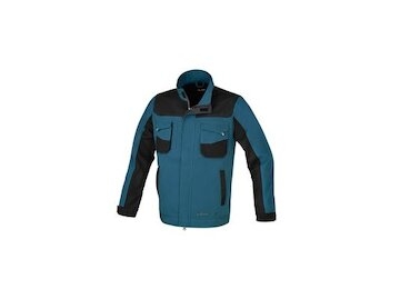 BETA 7909P M-WORK JACKET CANVAS PETROL