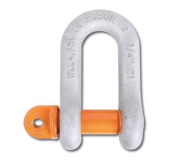 BETA 8026R 22-LIFT.DEE SHACKLES EN13889 T6,50 8026R/25