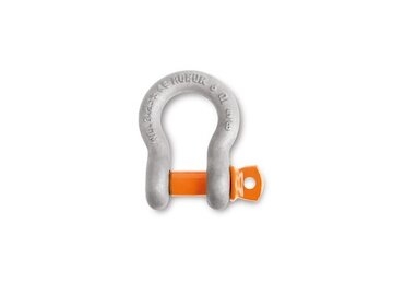 BETA 8029R 57-BOW SHACKLE SCR/P EN13889 T42,5