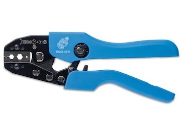 BETA CRIMPING TOOL ACT FLAG 6,3X0,8 - 2, (BM5315)