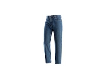 BETA DŽÍNY JEANS FELPATO 100% BAVLNA, VEL. 50