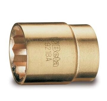 BETA HLAVICA 1/2'' NEISKR.-MODEL 921BA 21MM