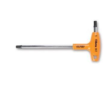 BETA INBUSOVÝ KĽÚČ S RUKOVAŤOU-MODEL 96T 6MM,