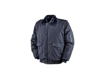 BETA JACKET IN 65% POLYESTER - 35% COTTON WINTER XL