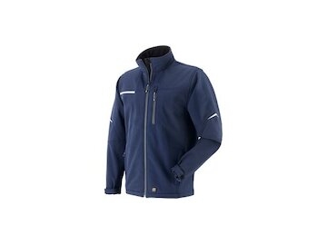 BETA JACKET SOFTSHELL CARVER BLUE XXXL