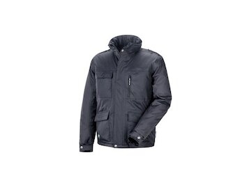 BETA PADDED JACKET 100% NYLON RIPSTOP BLUE OTTAWA XXL