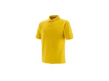 BETA POLO SHIRT ECO 100% COTTON YELLOW M (8009798632822)