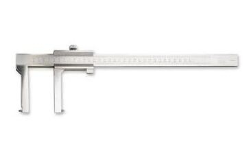 BETA POSUVNÉ MERADLO NA BRZD. KOTÚČE-MODEL 1650FT 0-390MM