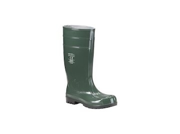 BETA PROTECTIVE BOOT IN A SPECIAL PVC COMPOUND S5 SRC GREEN SAFETY S5 SRC T.40