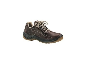 BETA PROTECTIVE LOW SHOE IN GREASED FULL GRAIN LEATHER SEKON 796N S1P SRA T.41 510224/41